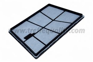 3F QUALITY 1550 -  Фильтр воздуха в салоне